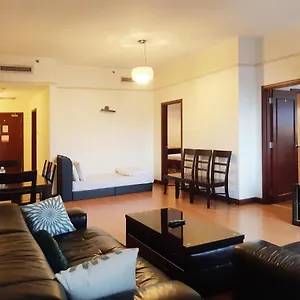 Comfort Service At Times Square Kl Apartment