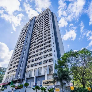 Oyo 89468 Marvellous D28 Help Bukit Damansara Apartment