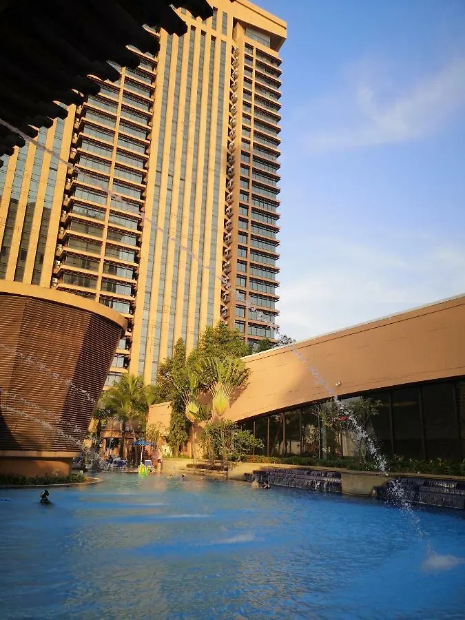 Apartment Diamond Suites At Times Square Kuala Lumpur